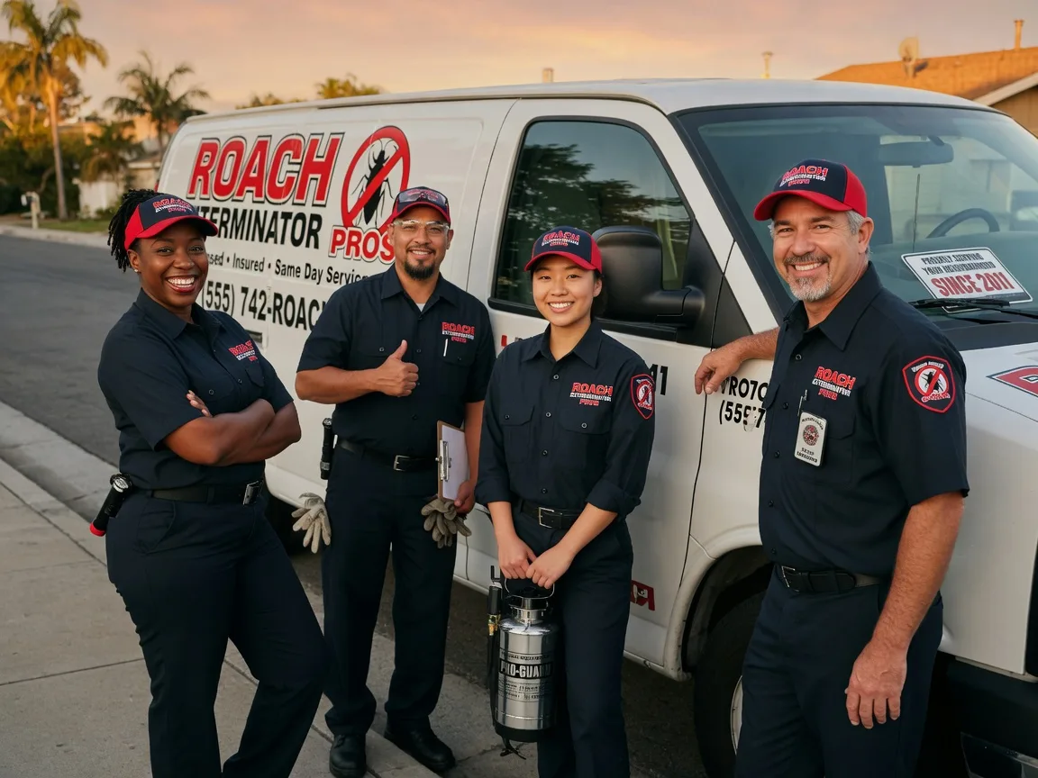 Pest Control Roach Exterminator company in Summersville, MO
